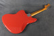 Squier Vintage Modified Jaguar HH - Fiesta Red - 2nd Hand (144397)