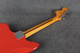 Squier Vintage Modified Jaguar HH - Fiesta Red - 2nd Hand (144397)