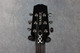 Hamer Archtop Tremolo - Dark Cherry Burst - 2nd Hand Hamer Archtop Tremolo - Dark Cherry Burst - 2nd Hand
