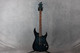 Schecter Omen Elite-6 - Thru Blue Burst - 2nd Hand