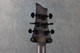 Schecter Omen Elite-6 - Thru Blue Burst - 2nd Hand