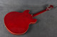 Epiphone Casino - Cherry Red - 2nd Hand (152990)
