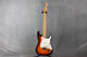 Fender Mexican Standard Strat - Noiseless Pickups - 1994 - Sunburst - 2nd Hand