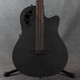 Ovation Elite TX DS778TX-5 D-Scale Baritone - Textured Black - 2nd Hand (152929) Ovation Elite TX DS778TX-5 D-Scale Baritone - Textured Black - 2nd Hand (152929)