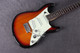 Line 6 Variax JTV-69 Stratocaster - Sun Burst - 2nd Hand Line 6 Variax JTV-69 Stratocaster - Sun Burst - 2nd Hand