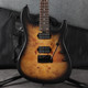 Music Man Sterling Jason Richardson Signature Cutlass - Poplar Burst - 2nd Hand Music Man Sterling Jason Richardson Signature Cutlass - Poplar Burst - 2nd Hand