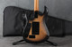 Music Man Sterling Jason Richardson Signature Cutlass - Poplar Burst - 2nd Hand Music Man Sterling Jason Richardson Signature Cutlass - Poplar Burst - 2nd Hand