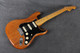 Fender American Pro II HSS Stratocaster - Pine - 2nd Hand Fender American Pro II HSS Stratocaster - Pine - 2nd Hand