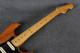 Fender American Pro II HSS Stratocaster - Pine - 2nd Hand