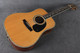 K Yairi YW700 Acoustic Guitar - 1979 - 2nd Hand