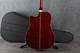 Takamine JJ325SRC Electro Acoustic 2007 - CT-4BII Electronics - 2nd Hand