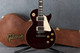 Gibson Les Paul Standard - Oxblood - 2023 - 2nd Hand Gibson Les Paul Standard - Oxblood - 2023 - 2nd Hand