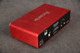 Focusrite 2i2 Gen2 USB Interface - 2nd Hand