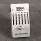 MXR M109S Six Band EQ - Silver - 2nd Hand