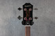 Epiphone Jack Cassidy Bass - Sparkling Burgundy - Fretless - 2nd Hand