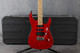Jackson PC3 MIJ Phil Collen Signature - Trans Red - 2nd Hand