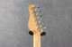 Jackson PC3 MIJ Phil Collen Signature - Trans Red - 2nd Hand