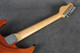 Jackson PC3 MIJ Phil Collen Signature - Trans Red - 2nd Hand