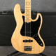 Fender American Professional Jazz Bass Ash - Natural - 2nd Hand