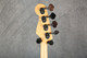 Fender American Professional Jazz Bass Ash - Natural - 2nd Hand