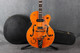 Gretsch G6120EC Eddie Cochran Signature - Orange - 2nd Hand (153031) Gretsch G6120EC Eddie Cochran Signature - Orange - 2nd Hand (153031)