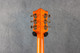 Gretsch G6120EC Eddie Cochran Signature - Orange - 2nd Hand (153031) Gretsch G6120EC Eddie Cochran Signature - Orange - 2nd Hand (153031)