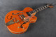 Gretsch G6120EC Eddie Cochran Signature - Orange - 2nd Hand (153031) Gretsch G6120EC Eddie Cochran Signature - Orange - 2nd Hand (153031)