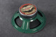 Warehouse 10 Inch Green Beret Speaker - 2nd Hand