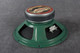 Warehouse 10 Inch Green Beret Speaker - 2nd Hand