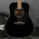 Yamaha F370 Dreanought Acoustic - Black - 2nd Hand