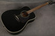 Yamaha F370 Dreanought Acoustic - Black - 2nd Hand