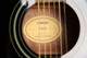 Yamaha F370 Dreanought Acoustic - Black - 2nd Hand