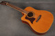 Tanglewood TW115AS CE Electro Acoustic - Left Handed - Natural - 2nd Hand