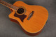 Tanglewood TW115AS CE Electro Acoustic - Left Handed - Natural - 2nd Hand