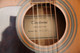 Tanglewood TW115AS CE Electro Acoustic - Left Handed - Natural - 2nd Hand