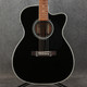 Sigma 000MC-1STE Electro Acoustic - Black - 2nd Hand