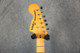 Squier Classic Vibe 70s Stratocaster HSS - Left Handed - Black - 2nd Hand Squier Classic Vibe 70s Stratocaster HSS - Left Handed - Black - 2nd Hand