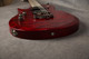 ESP LTD EC100M - Left Handed - Transparent Red - 2nd Hand ESP LTD EC100M - Left Handed - Transparent Red - 2nd Hand
