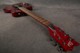 ESP LTD EC100M - Left Handed - Transparent Red - 2nd Hand ESP LTD EC100M - Left Handed - Transparent Red - 2nd Hand