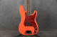 Bass Centre Bruce Thomas Profile Bass - Salmon Pink - 2nd Hand
