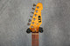ESP LTD ST-203 - Distressed 3-Tone Sunburst - 2nd Hand