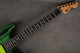 Charvel Pro-Mod San Dimas Style 1 HH FR E - Ash Green Glow - 2nd Hand Charvel Pro-Mod San Dimas Style 1 HH FR E - Ash Green Glow - 2nd Hand