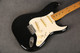 Squier JV 50s Stratocaster - Black - 2nd Hand Squier JV 50s Stratocaster - Black - 2nd Hand