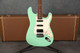 Fender Jeff Beck Signature Stratocaster - 1993 - Seafoam Green - 2nd Hand