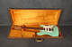 Fender Jeff Beck Signature Stratocaster - 1993 - Seafoam Green - 2nd Hand