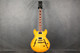Harley Benton HB-35 Plus - Lemon Drop - 2nd Hand