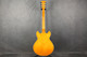 Harley Benton HB-35 Plus - Lemon Drop - 2nd Hand