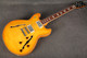 Harley Benton HB-35 Plus - Lemon Drop - 2nd Hand