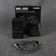 Boss WL-60 Wireless System - 2nd Hand Boss WL-60 Wireless System - 2nd Hand