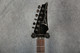 Ibanez S320-WK - Weathered Black - 2nd Hand